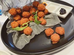 干炸丸子-106餐厅(山水文园店)