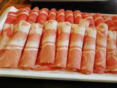 牛羊组合-北门涮肉·炭火铜锅涮肉(什刹海店)