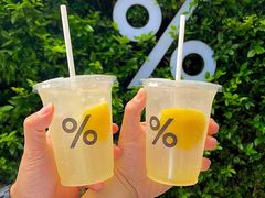 -% Arabica阿拉比卡咖啡(武康路店)