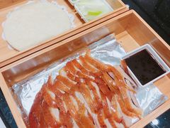 北京果木烤鸭-苏浙徽·江南荟·本味融合菜(相城方圆里店)