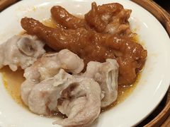 -山水茶艺馆·点心粤菜·30年老字号