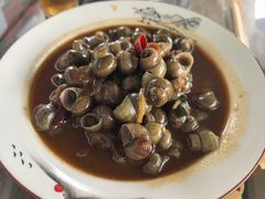 -七的湖·晚芳亭·阳澄湖农家菜·大闸蟹(莲花岛店)