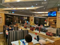 -潮庭港式茶餐厅·熊仔奶茶(同济广场店)