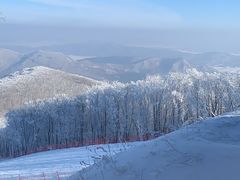 -中旅松花湖滑雪场