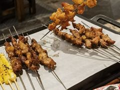 -破店肥哈·东北烧烤·夜宵(南山保利店)