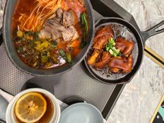 -鹿港小镇(天津机场店)