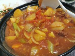 红烩牛肉-东土食研所(渔港路店)