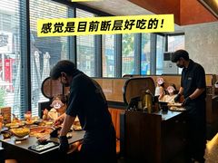 -铭牛烧肉·和牛海鲜自助(高新月牙湖店)