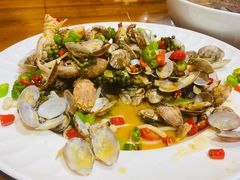 -清雅臻品·竹林院落·新派青岛菜(崂山店)