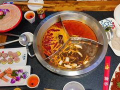 奔驰锅-大龙燚火锅(春熙店)