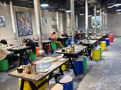 -33韩式自助烧烤(环城南路店)
