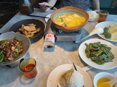 -雀蓝川菜(奥体广场店)