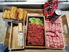 秘制牛肉-火锅先生(五马街店)