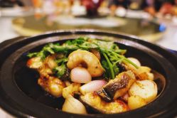 点击看大图 -金茂深圳JW万豪酒店·宴会厅