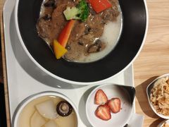 -轻蔬不用等·素食(江苏路店)