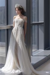 点击看大图 -MANLI BRIDAL婚纱