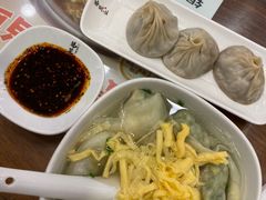 -锡笼记·无锡小笼(人民路店)
