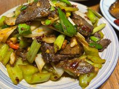 楚味回锅牛肉-静一餐厅·湖北菜(前门创始店)