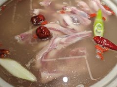 -清真老东乡开锅羊肉(甘南路店)