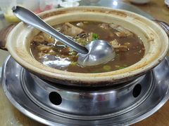 肉骨茶二人份-新峰肉骨茶