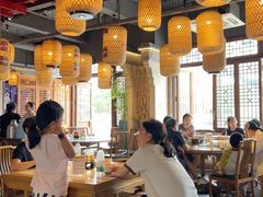 -二十八里太湖船菜(吉祥路店)