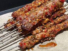 -叁宝烤肉• 西安烧烤(凤城十二路店)