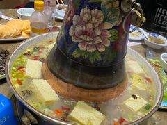 -牛叔鲜羊肉铜火锅(远东小区店)