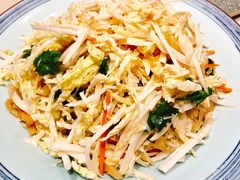 -海派美食·家宴海鲜青岛菜·石锅鲽鱼头(东方城店)