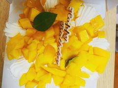 -卡漫莫尼蛋糕(私人定制店)