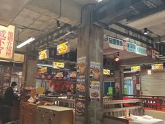 -五马集·海鲜·温州大牌档(黑金冠五马街十字路口店)