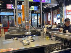 -哈哈碳都·牛肋条无限自助烤肉(台江万达店)