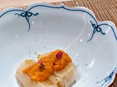扇贝海胆-一阳寿司(麦子街店)