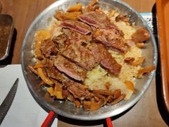 -豪客来牛排(空港华联店)