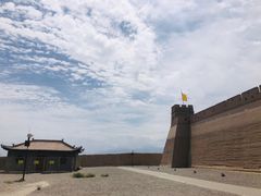 -嘉峪关关城