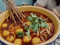 -勃利地摊·勃立小串烧烤