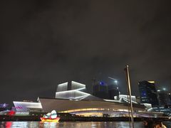 -珠江夜游西堤码头