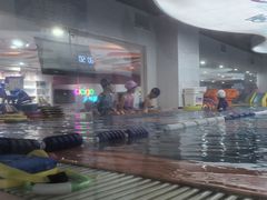 -蓝旗儿童游泳俱乐部(北国中心)