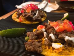 澳洲牛肉玉米塔可-Luchador摔跤手墨西哥餐厅(恒宇广场店)