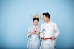 -王子宫殿婚纱摄影(环山路总店)