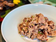 椒盐鸭架-晟永興烤鸭店(五道口店)