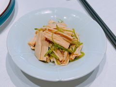 翠柳拌鲜腐竹-北京厨房(SKP店)