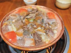 -阿婆情腊排骨火锅(饮玉巷店)