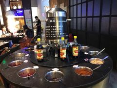 -锅说大脸毛肚重庆老火锅(佐阾店)