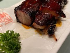 秘制烤叉烧-御花园酒店(希尔顿店)