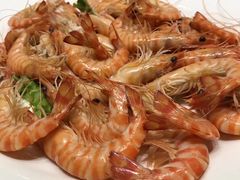 -骏莱海鲜鱼港(五角场店)