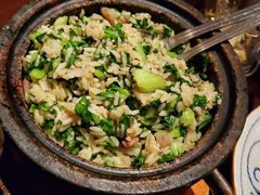 砂锅咸肉菜饭-夜上海(新天地店)