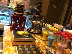 -万达瑞华酒店美食汇自助餐厅(楚河汉街店)