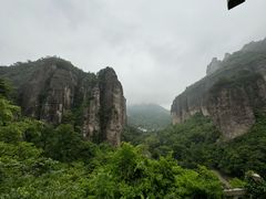 -雁荡山灵峰景区