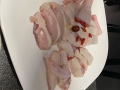 -野迹·石橄榄鸡·烧烤(新洲店)