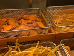 -比格比萨自助(万柳华联店)